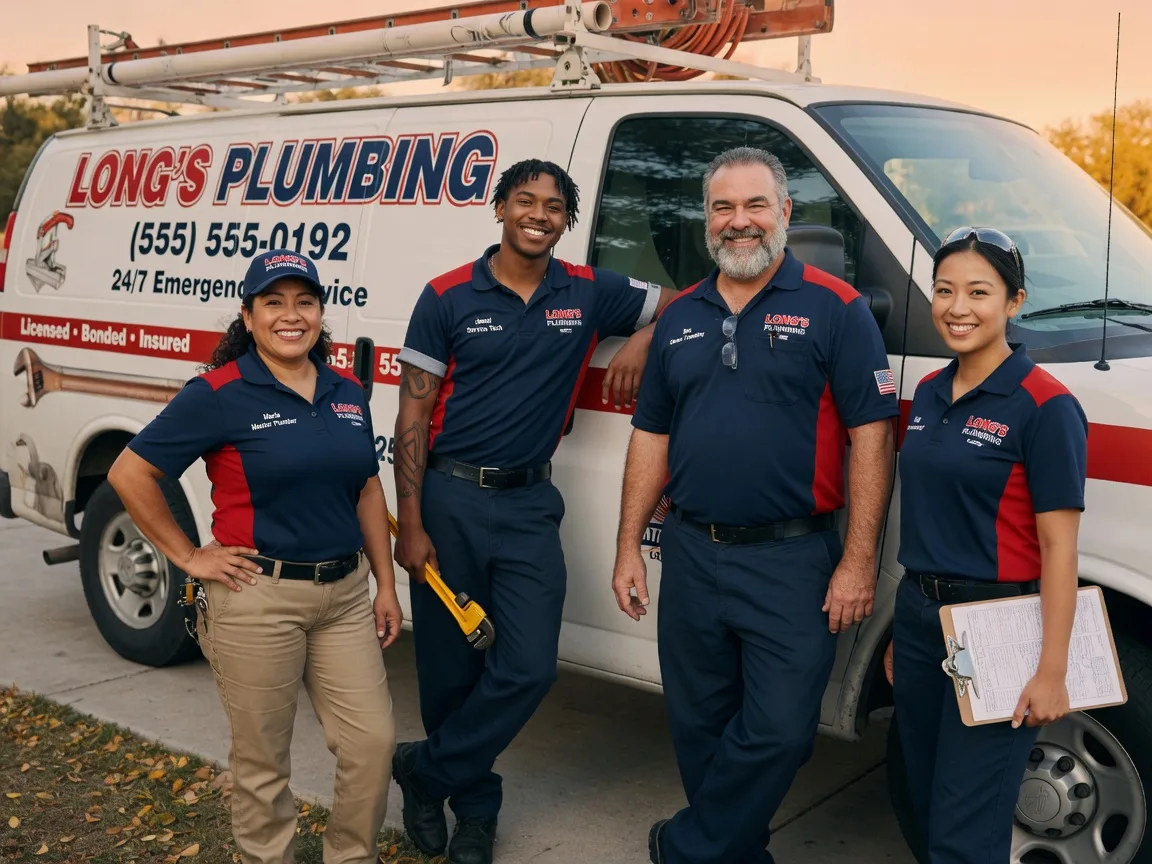 Leak Detection company in East Orland, ME
